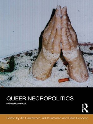 cover image of Queer Necropolitics